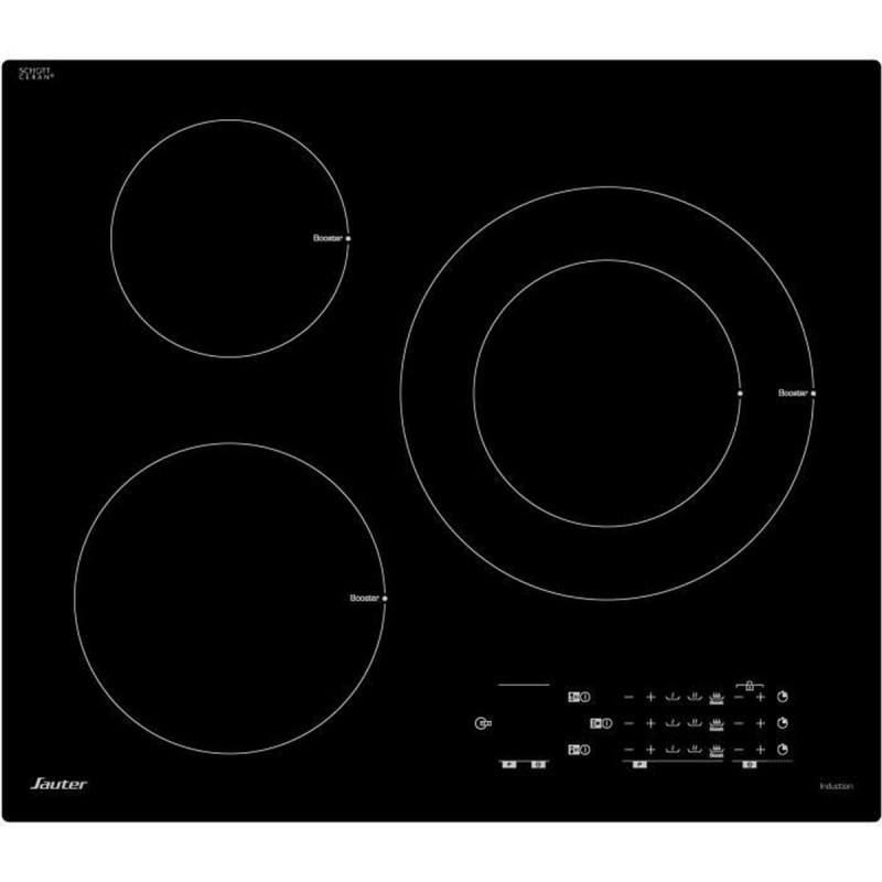 Induction Hot Plate Sauter SPI5361B 60 cm 7200 W