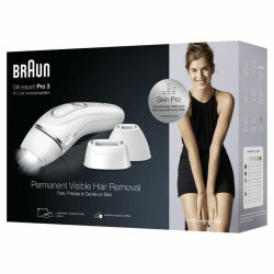 Electric IPL Hair Remover Braun  Silk expert Pro 3