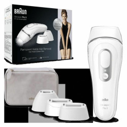 Electric IPL Hair Remover Braun  Silk expert Pro 3