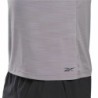 Men's Sleeveless T-shirt Reebok Les Mills® Activchill Dark grey