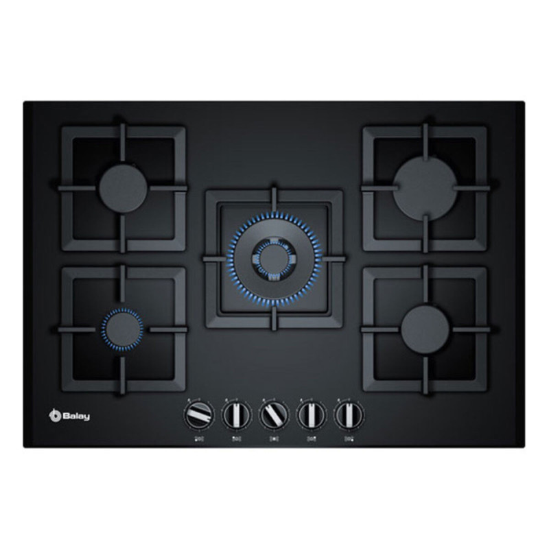 Gas Hob Balay 3ETG676HB (75 cm)