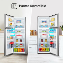 Refrigerator Hisense RT422N4ACE Grey