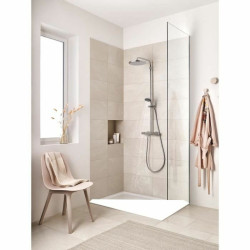 Shower Column Grohe Vitalio Start 250