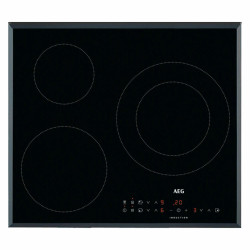 Induction Hot Plate AEG 4600W 60 cm 50 W