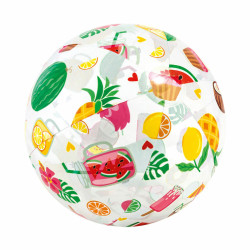 Beach ball Intex Ø 51 cm PVC (36 Units)