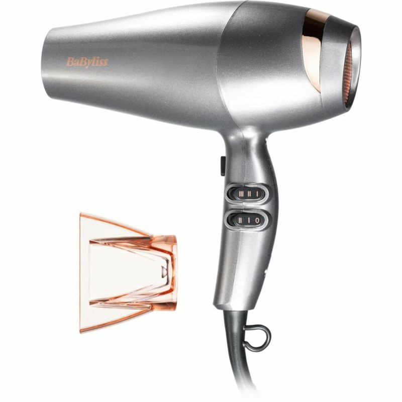 Hairdryer Babyliss 5336NPE Grey