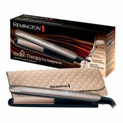 Hair Straightener Remington S8590 Beige Bronze