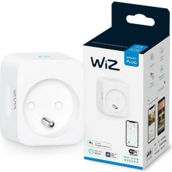 Smart Plug Wiz Wi-Fi 10 A