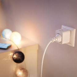 Smart Plug Wiz Wi-Fi 10 A