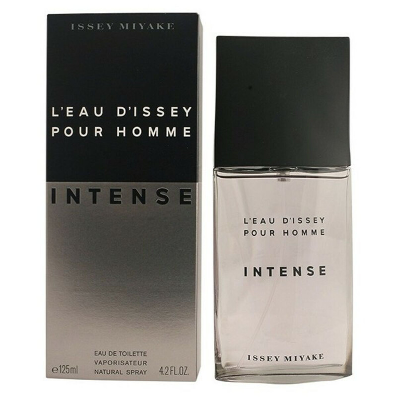 Men's Perfume L'eau D'issey Homme Intense Issey Miyake EDT