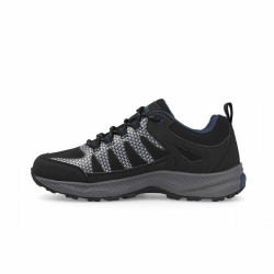 Men's Trainers Paredes Trekking Black