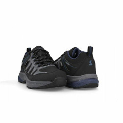 Men's Trainers Paredes Trekking Black