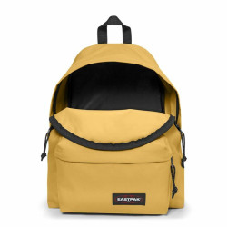 Casual Backpack Eastpak Padded Pak'r One size Golden