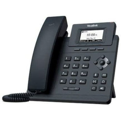 IP Telephone Yealink YEA_B_T30 Black