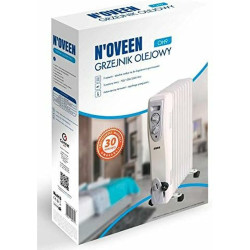 Radiator N'oveen OH9 White 2000 W