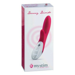 Dual Stimulation Vibe Mystim Danny Divido Pink