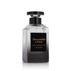 Men's Perfume EDT Abercrombie & Fitch Authentic Night Man EDT 100 ml