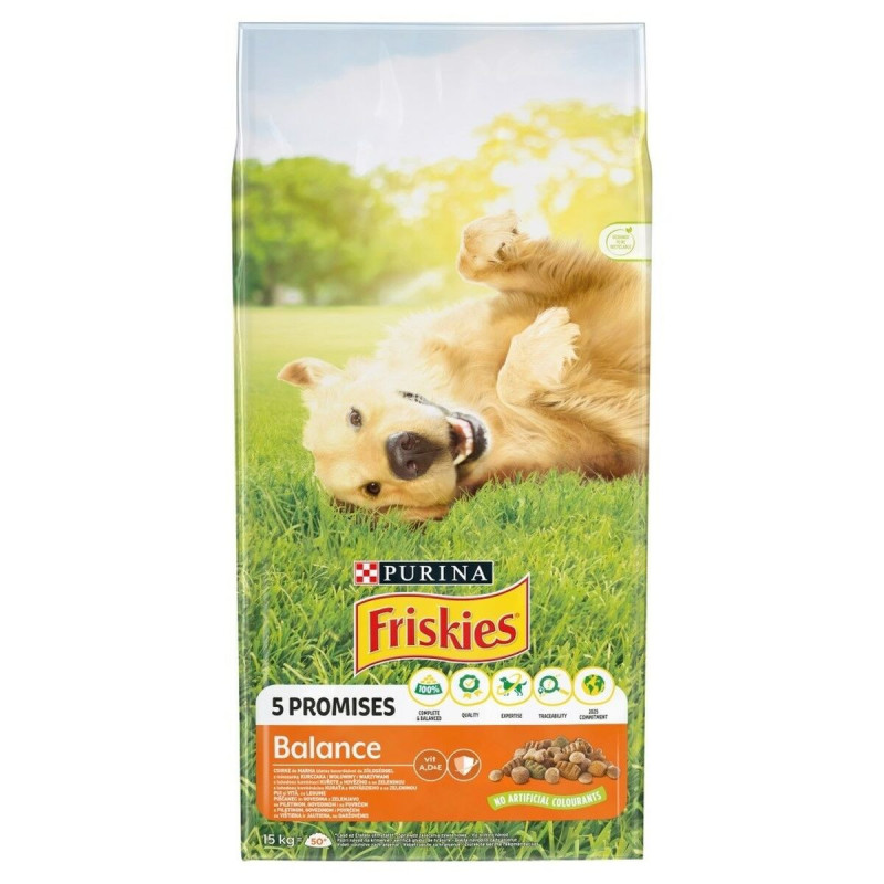 Fodder Purina Balance Adult Chicken Vegetable 15 kg