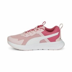 Running Shoes for Kids Puma Evolve Run Mesh Pink