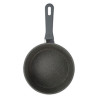 Saucepan Ballarini 75002-934-0 Black Grey Aluminium Ø 16 cm 1,5 L (1 Unit)