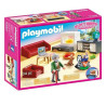 Playset Dollhouse Living Room Playmobil 70207 Dining set (34 pcs)