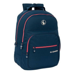 Sports bag Safta Blue 20 L