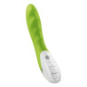 Sassy Simon Vibrator Lime Mystim Sassy Simon Lime