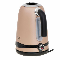 Kettle Adler AD 1295 Beige Stainless steel 2200 W 1850 W 1,7 L