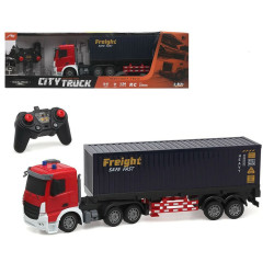 Lorry City Truck