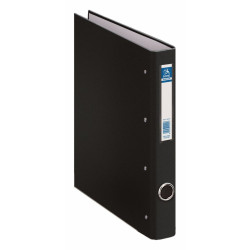 Ring binder DOHE Oficolor Black Din A4 12 Pieces 28,5 x 35 x 4,5 cm