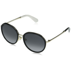 Ladies' Sunglasses Kate Spade Kaiya/F/S ø 57 mm Black