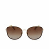 Ladies' Sunglasses Kate Spade Maryam/G/S ø 56 mm Golden Habana