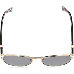 Ladies' Sunglasses Kate Spade S Black Red Golden