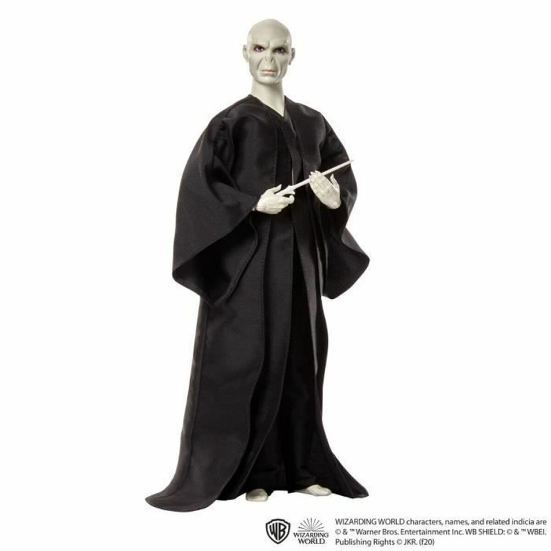 Jointed Figure Mattel VOLDEMORT