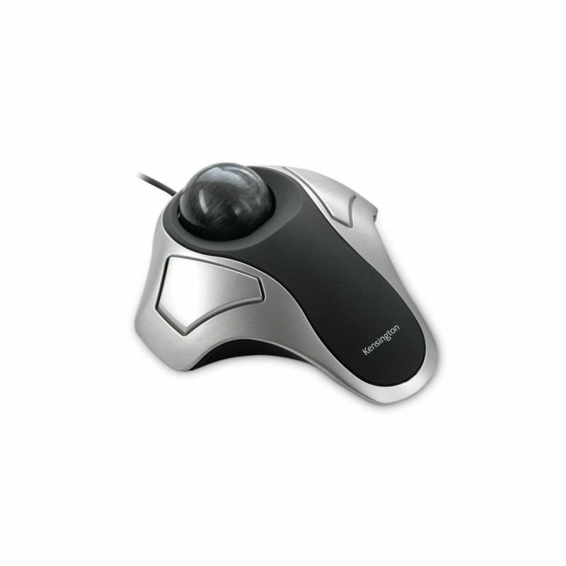 Optical mouse Trackball Kensington K64327EU Silver