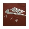 Men’s Short Sleeve T-Shirt Nike Dri-FIT Brown