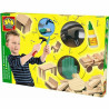 Playset SES Creative Joinery Workshop 57 Pieces