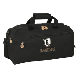 Sports bag Harry Potter Bravery Black 50 x 25 x 25 cm