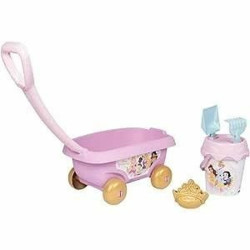 Beach toys set Smoby Disney Princesses Pink