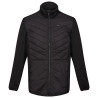 Men's Sports Jacket Regatta Clumber III Hybrid Black