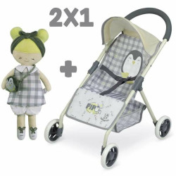 Doll Stroller Decuevas 34 x 50 x 55 cm