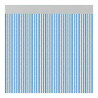 Curtain Acudam Brescia Doors Blue Exterior PVC Aluminium 90 x 210 cm