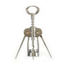 Corkscrew Metal 4 x 18 x 6 cm (12 Units)