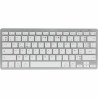 Bluetooth Keyboard Bluestork KB-MINI-PC-MAC/FR Azerty French White