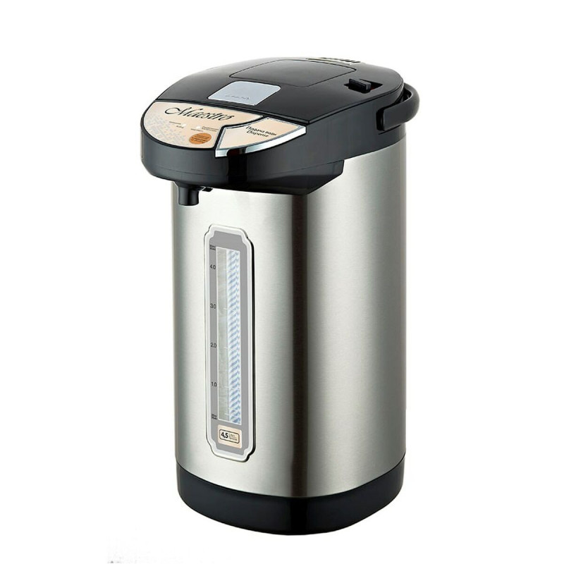 Kettle Feel Maestro  MR-080N Grey Stainless steel Plastic 750 W 4,5 L