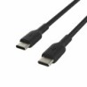 USB-C Cable Belkin CAB004BT1MBK Black 1 m