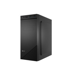 ATX Semi-tower Box Natec NPC-2024 Black