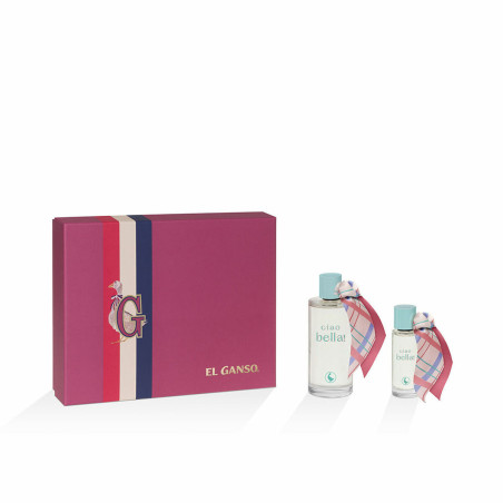 Women's Perfume Set El Ganso Ciao Bella! 2 Pieces