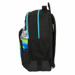 School Bag El Niño Green Bali 32 x 15 x 42 cm