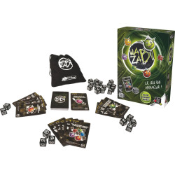 Board game Gigamic Wazabi (FR) (French)